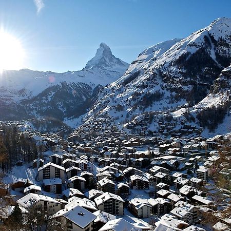 Sunstar Hotel Zermatt Exterior foto