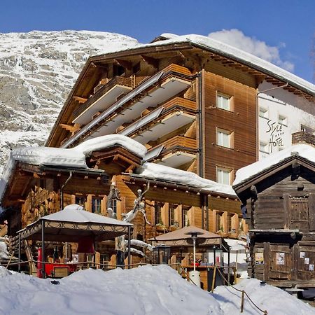 Sunstar Hotel Zermatt Exterior foto