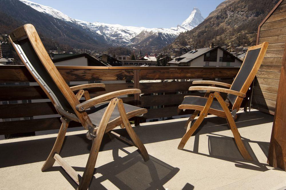 Sunstar Hotel Zermatt Exterior foto