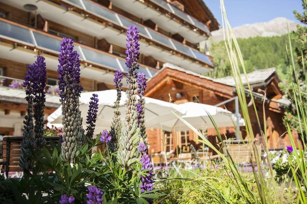 Sunstar Hotel Zermatt Exterior foto
