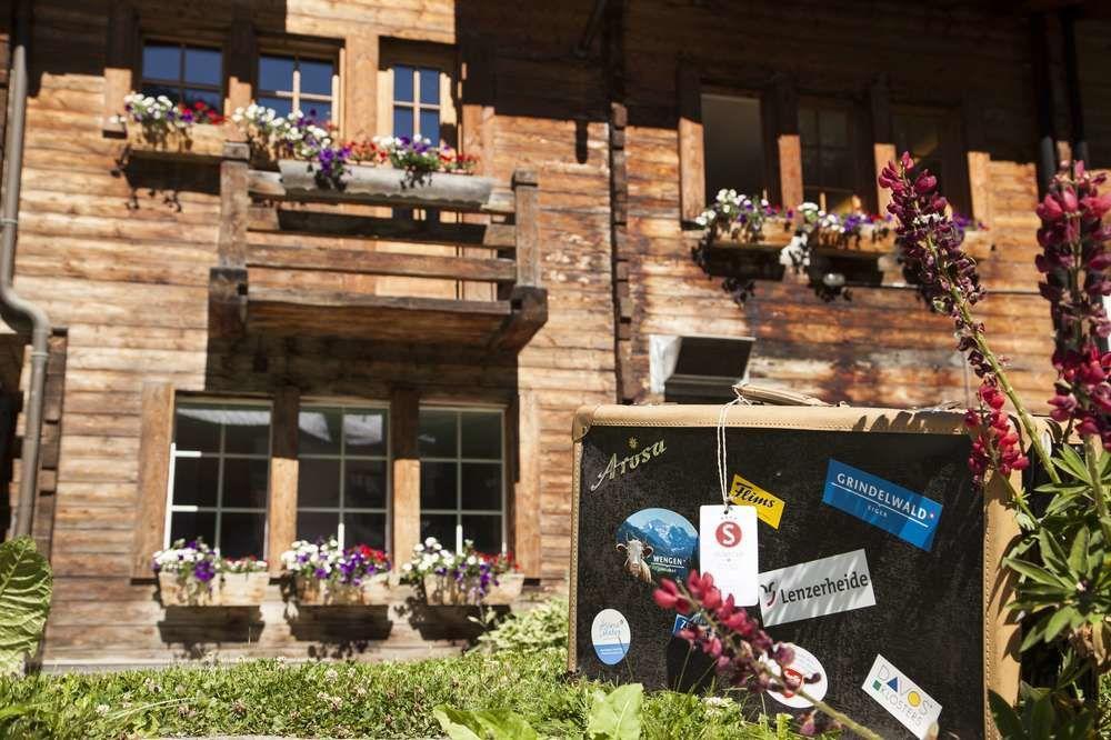Sunstar Hotel Zermatt Exterior foto