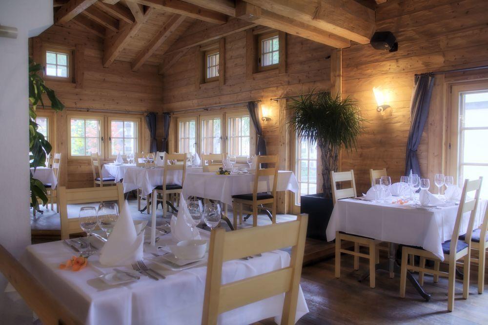 Sunstar Hotel Zermatt Restaurant foto