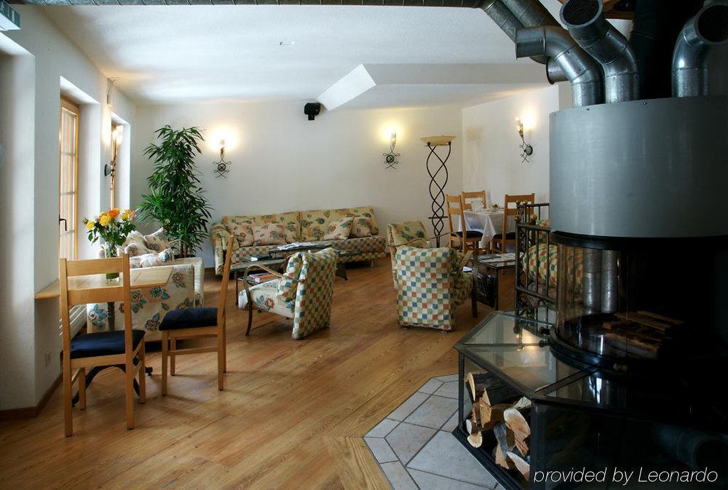 Sunstar Hotel Zermatt Interior foto