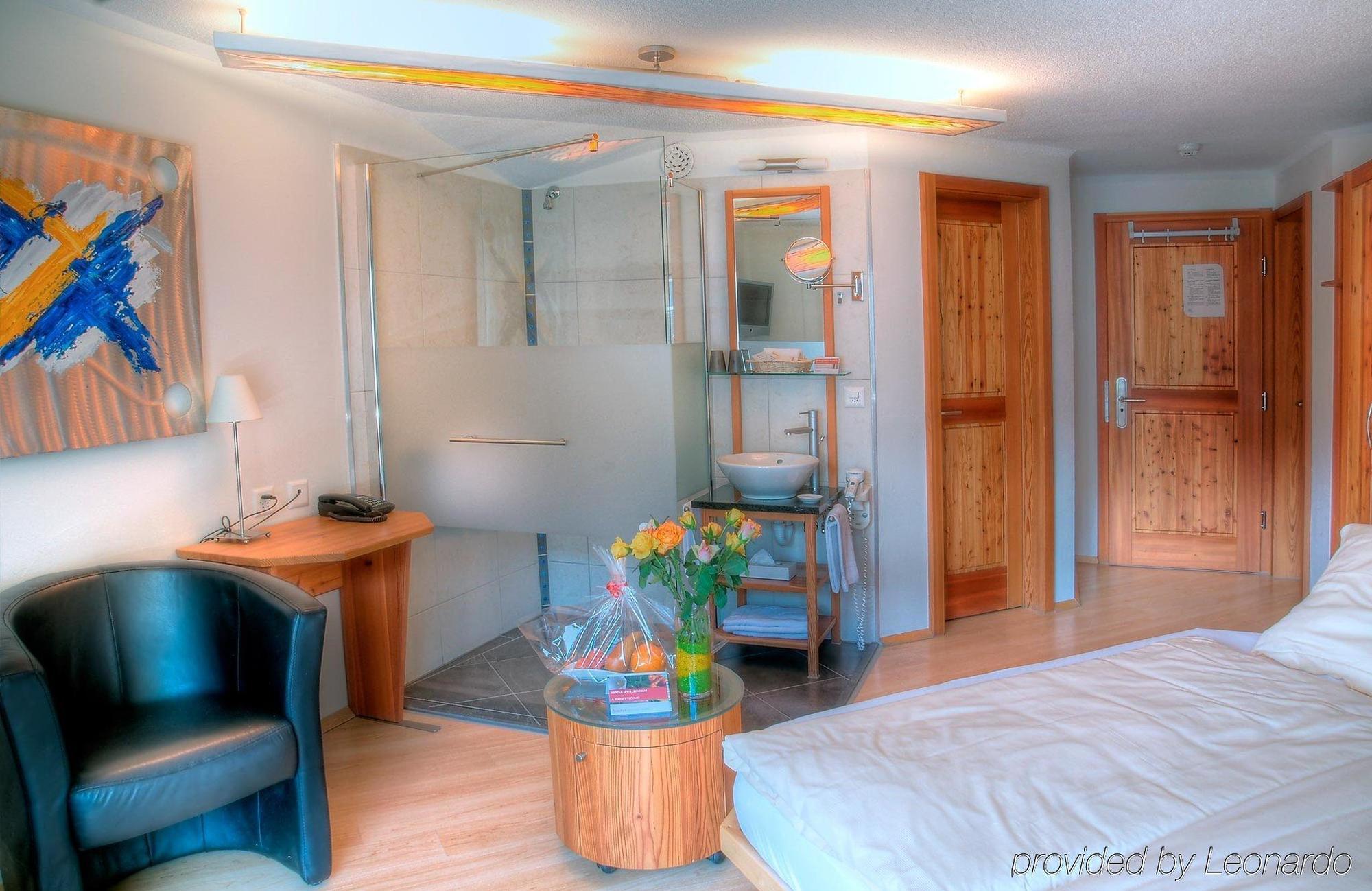 Sunstar Hotel Zermatt Zimmer foto