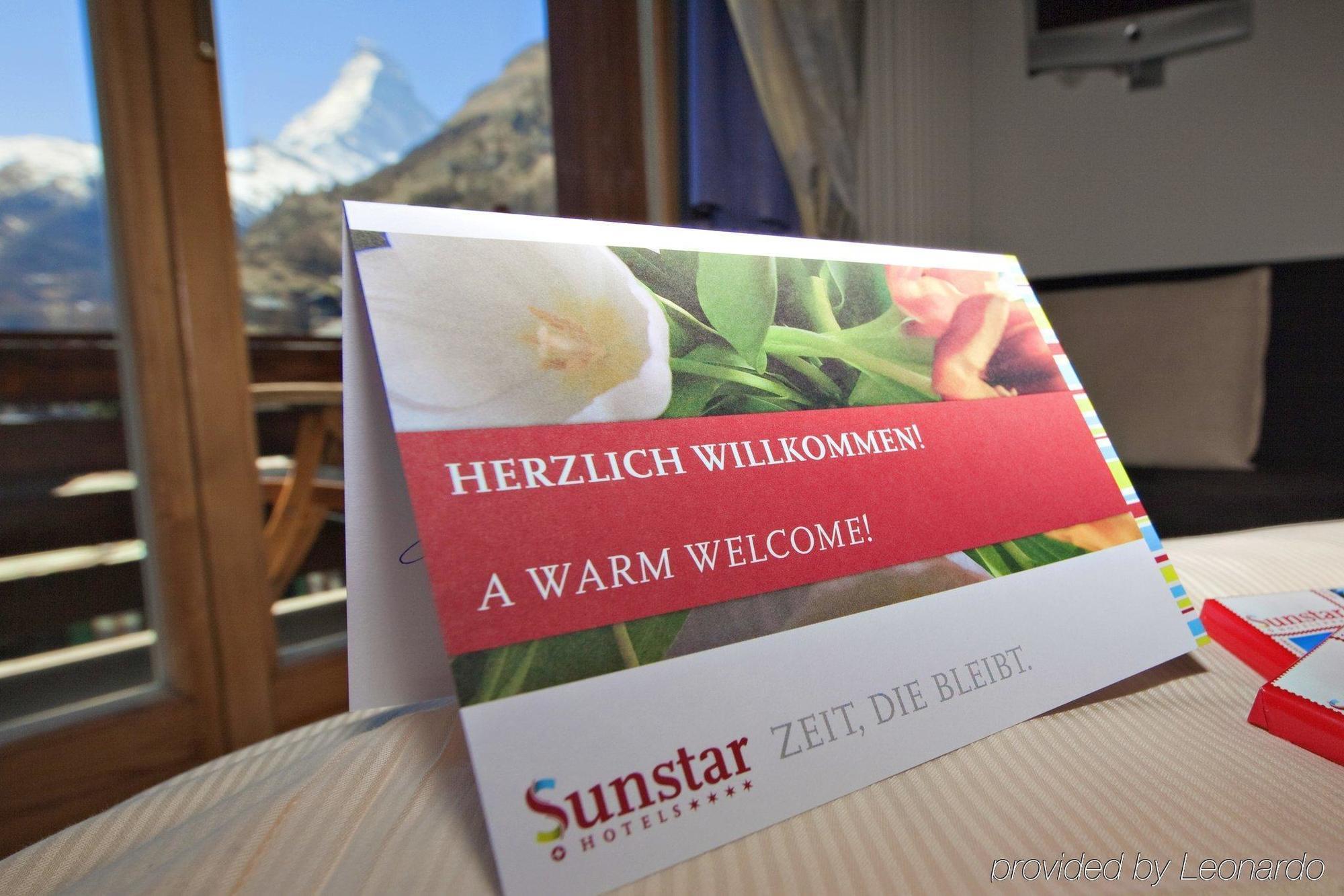 Sunstar Hotel Zermatt Exterior foto