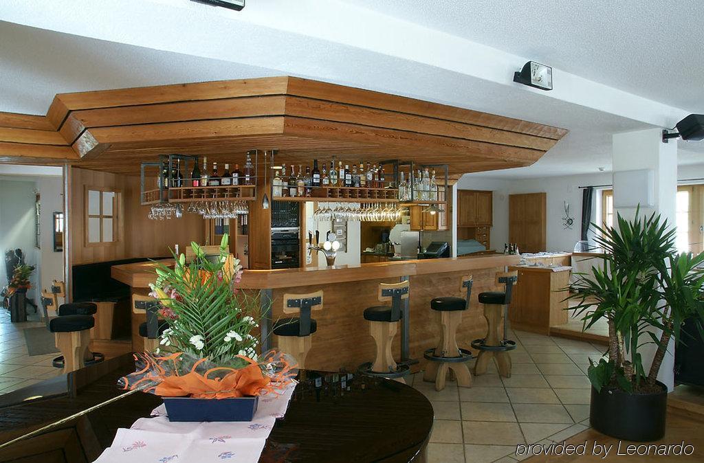 Sunstar Hotel Zermatt Restaurant foto