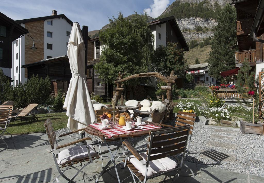 Sunstar Hotel Zermatt Exterior foto