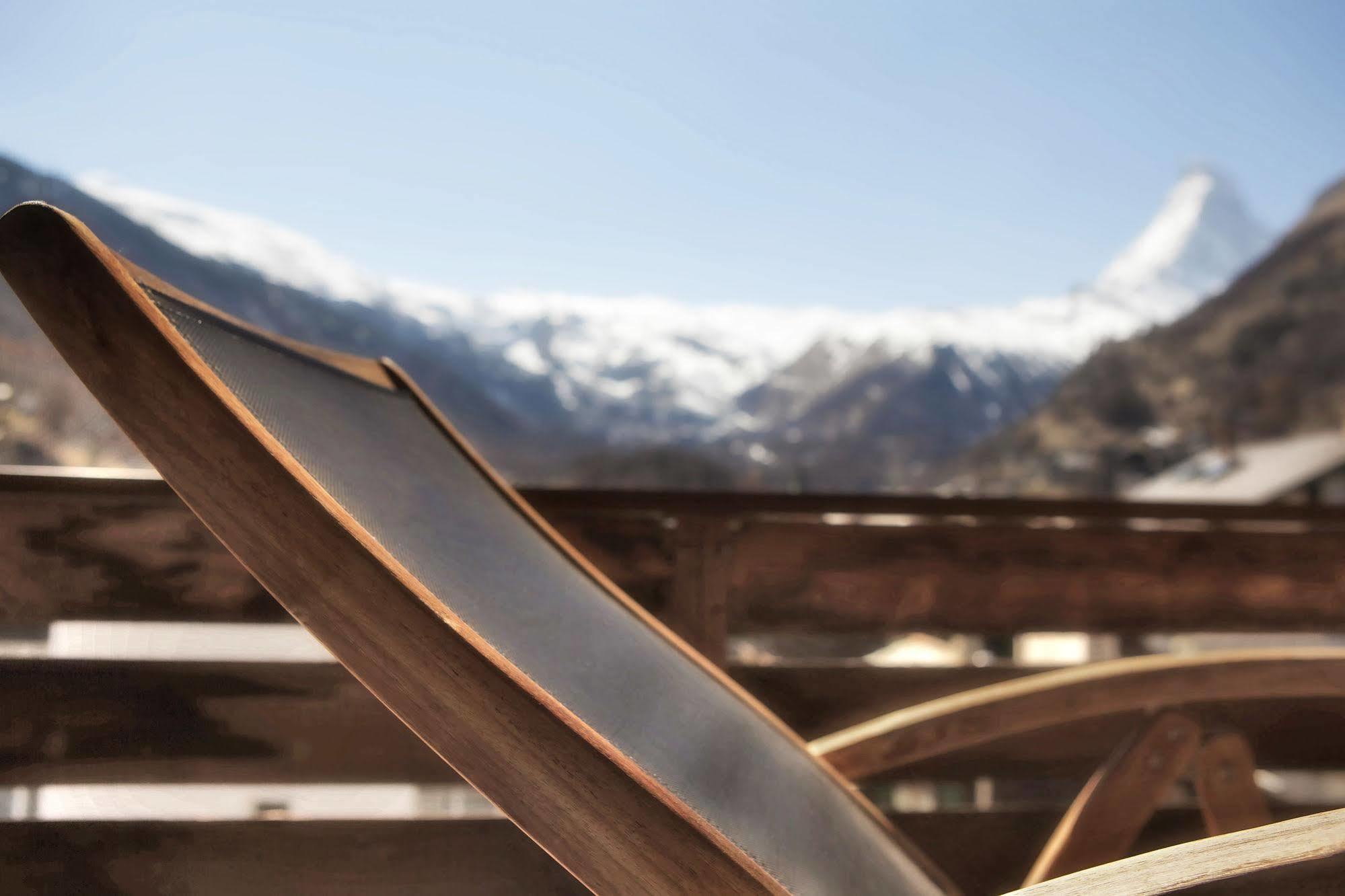 Sunstar Hotel Zermatt Exterior foto