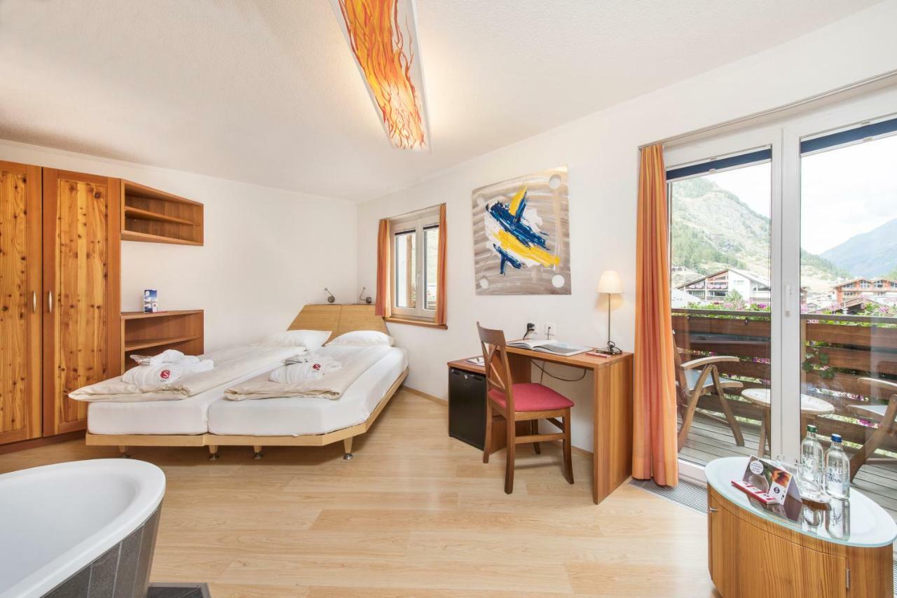 Sunstar Hotel Zermatt Exterior foto