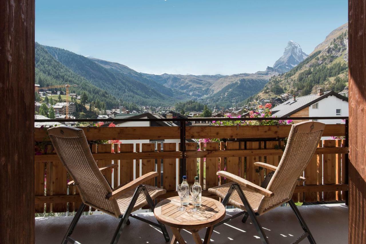 Sunstar Hotel Zermatt Exterior foto