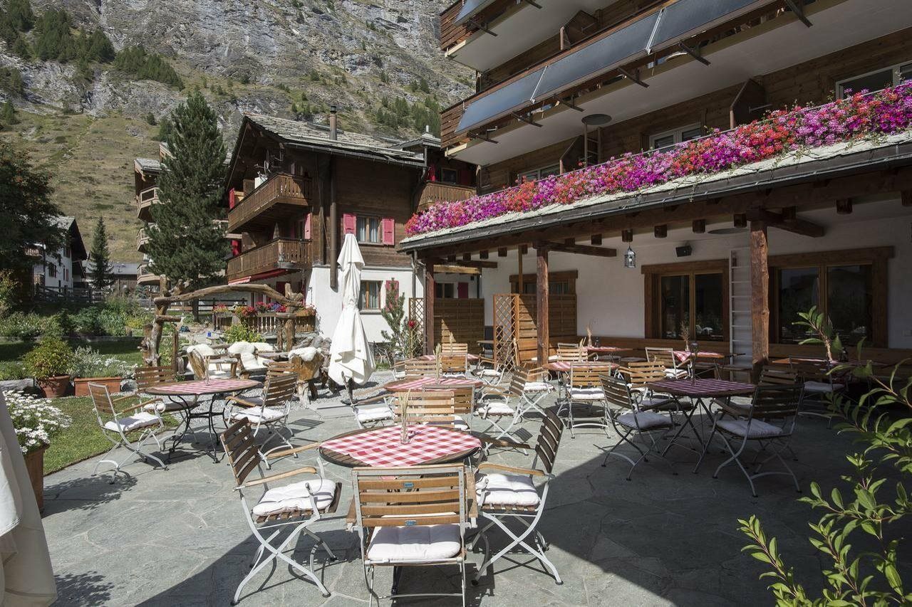 Sunstar Hotel Zermatt Exterior foto