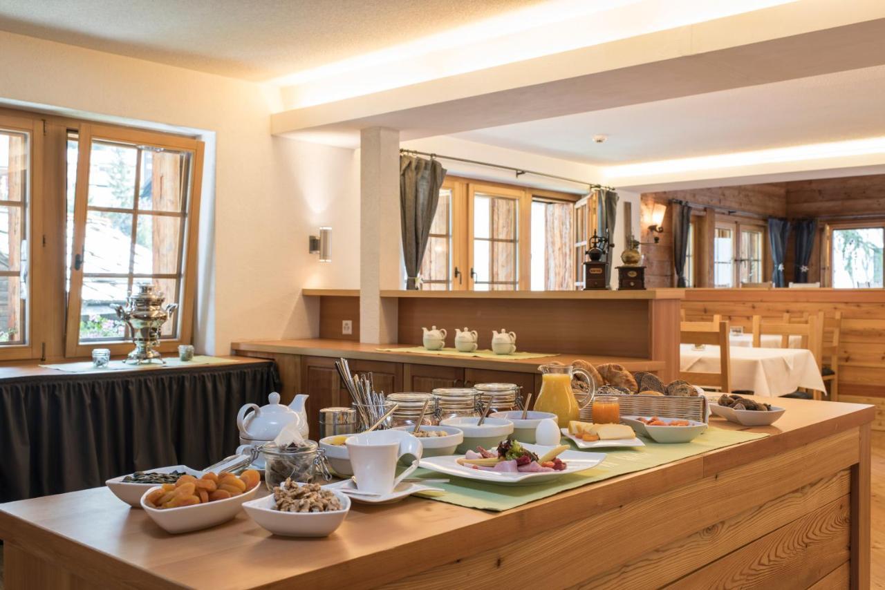 Sunstar Hotel Zermatt Exterior foto